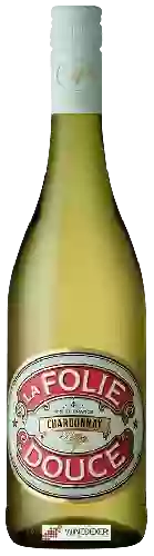 Wijnmakerij La Folie Douce - Chardonnay