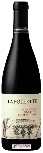 Wijnmakerij La Follette - Heintz Vineyard Pinot Noir