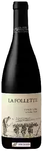 Wijnmakerij La Follette - Pinot Noir