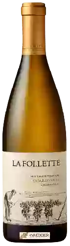Wijnmakerij La Follette - Sun Chase Vineyard Chardonnay