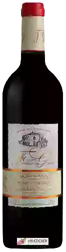 Château La Fontaine de Genin - Bordeaux Merlot - Cabernets