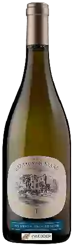 Wijnmakerij La Forge Estate - Reserve Sauvignon Blanc