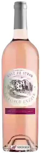 Wijnmakerij La Forge Estate - Rosé