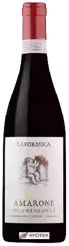 Wijnmakerij La Formica - Amarone della Valpolicella