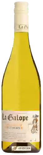 Wijnmakerij La Galope - Côtes de Gascogne Chardonnay