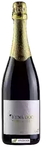 Wijnmakerij La Gelsomina - Etna Metodo Classico Blanc de Noir Brut