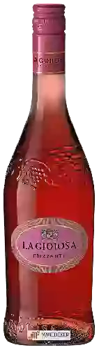 Wijnmakerij La Gioiosa - Frizzante Rosé