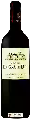 Château La Grace Dieu - Saint-Émilion Grand Cru