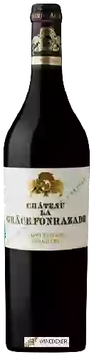 Château La Grace Fonrazade - Saint-Émilion Grand Cru