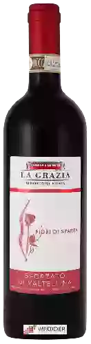 Wijnmakerij La Grazia - Fiori di Sparta Sforzato di Valtellina
