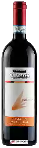 Wijnmakerij La Grazia - Scintilla Rosso di Valtellina