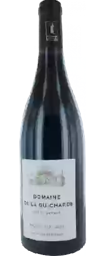 Domaine de la Guicharde - Chardonnay