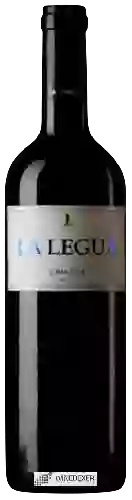 Wijnmakerij La Legua - Crianza Tempranillo