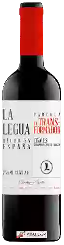 Wijnmakerij La Legua - Parcela El Transformador