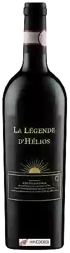 Wijnmakerij La Légende d'Hélios - Red Blend