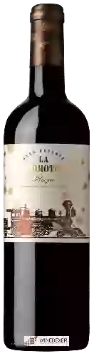 Wijnmakerij La Locomotora - Rioja Gran Reserva