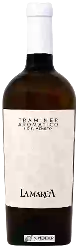 Wijnmakerij La Marca - Traminer Aromatico