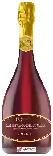 Wijnmakerij Bellavita - Lambrusco dell'Emilia Amabile Rosato