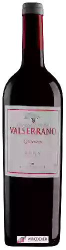 Wijnmakerij Valserrano - Graciano