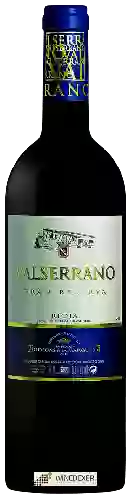 Wijnmakerij Valserrano - Rioja Gran Reserva