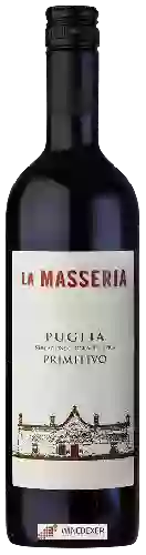 Wijnmakerij La Masseria - Primitivo