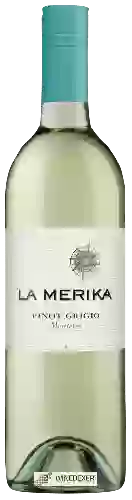 Wijnmakerij La Merika - Pinot Grigio