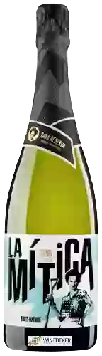 Wijnmakerij La Mítica - Cava Reserva Brut Nature