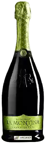 Wijnmakerij Tenute la Montina - Franciacorta Extra Brut