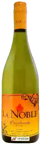 Wijnmakerij La Noble - Unoaked Chardonnay