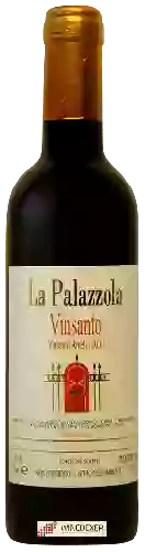 Wijnmakerij La Palazzola - Vinsanto Amelia