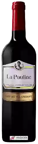 Wijnmakerij La Pauline - Merlot - Cabernet