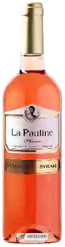 Wijnmakerij La Pauline - Plaisir Rosé
