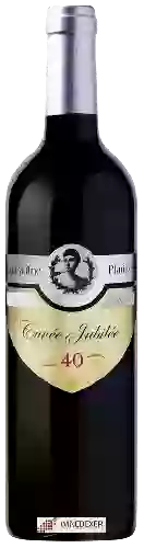 Wijnmakerij La Pauline - Platine Cuvée Jubilée 40