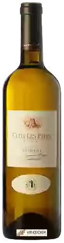 Wijnmakerij La Perla del Priorat - Clos Les Fites Blanc