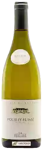 Wijnmakerij La perliere - Pouilly-Fuissé