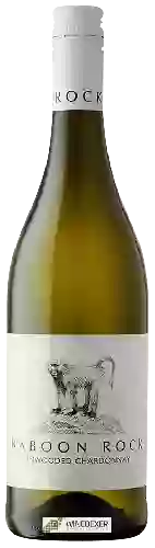 Wijnmakerij La Petite Ferme - Baboon Rock Unwooded Chardonnay