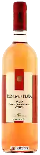 Wijnmakerij La Piana - Rosa della Piana Aleatico