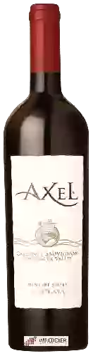 Wijnmakerij La Playa - Axel Cabernet Sauvignon
