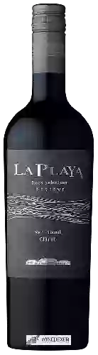 Wijnmakerij La Playa - Block Reserve Selection Claret