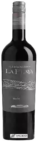 Wijnmakerij La Playa - Block Selection No. 10 Reserve Merlot