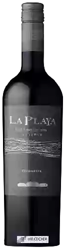 Wijnmakerij La Playa - Block Selection No. 13 Reserve Carmen&egravere