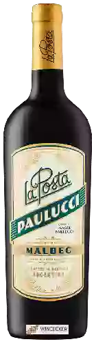 Wijnmakerij La Posta - Paulucci Malbec (Angel Paulucci Vineyard)