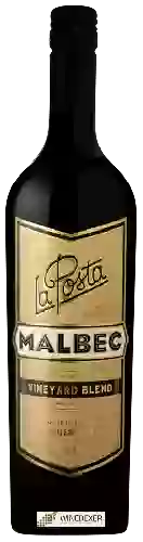 Wijnmakerij La Posta - Malbec (Vineyard Blend)