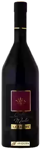 Wijnmakerij La Rajade - Merlot