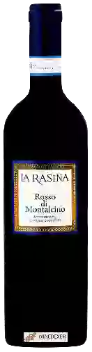 Wijnmakerij La Rasina - Rosso di Montalcino