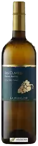 Wijnmakerij La Rodeline - Les Claives Petite Arvine