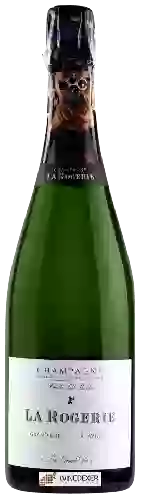 Wijnmakerij La Rogerie - La Grande Vie Champagne Grand Cru 'Avize'