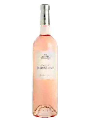 Château La Rose Bellevue - Bordeaux Rosé