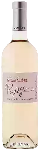 Wijnmakerij La Sanglière - Prestige Côtes de Provence Rosé