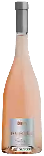 Wijnmakerij La Sanglière - Sèduction Rosè